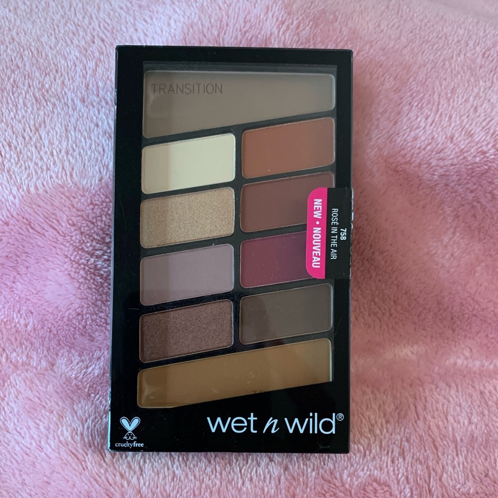 Eyeshadow Pallet